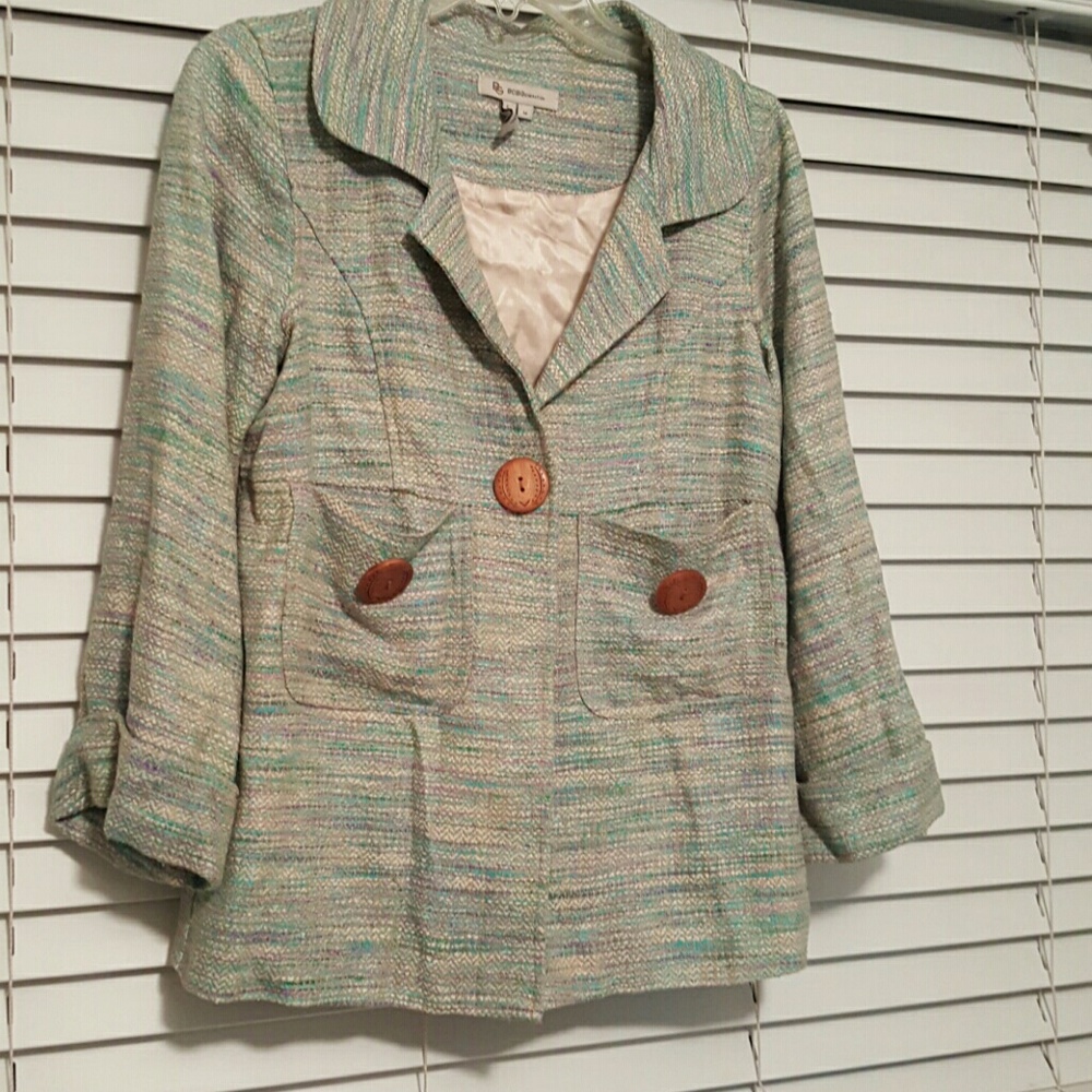 BCBGeneration swing coat